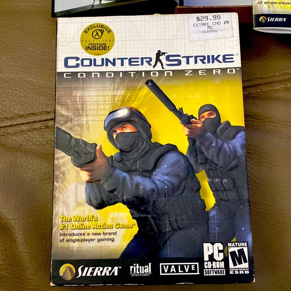 PC game